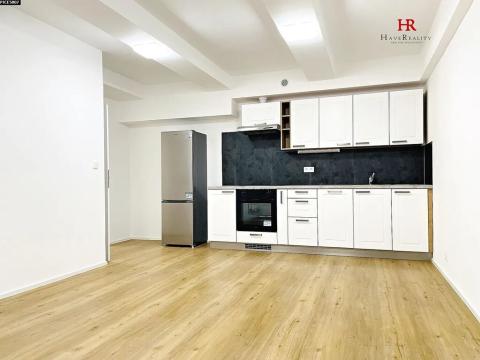 Pronájem bytu 2+kk, Týnec nad Sázavou, 58 m2