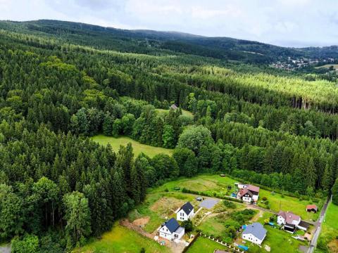 Prodej rodinného domu, Smržovka, Okružní, 119 m2