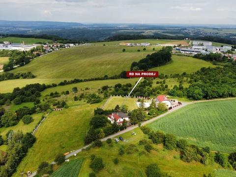 Prodej rodinného domu, Jílové u Prahy, Na Kocandě, 248 m2