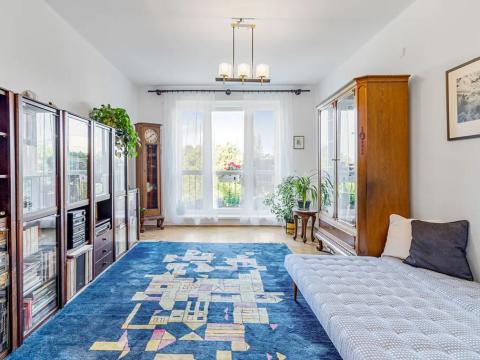 Prodej bytu 3+1, Praha - Vysočany, Nemocniční, 83 m2