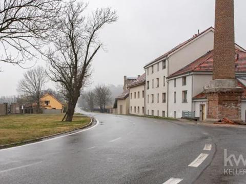 Pronájem bytu 2+kk, Řevničov, Husova, 47 m2