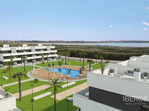 Prodej bytu 3+kk, Guardamar del Segura, Španělsko, 64 m2