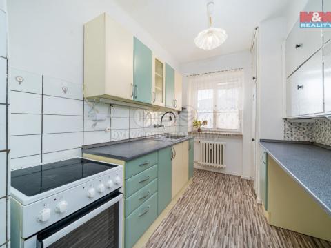 Prodej bytu 2+1, Ústí nad Orlicí, T. G. Masaryka, 52 m2