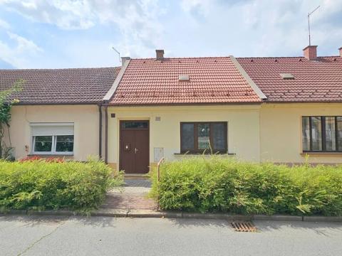 Prodej rodinného domu, Kolín, náměstí Svobody, 54 m2