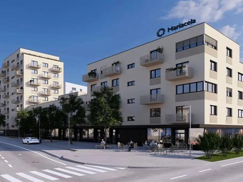 Prodej bytu 1+kk, Brno, Kalová, 31 m2