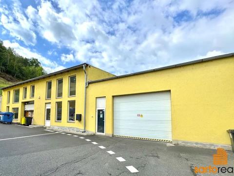 Pronájem výrobních prostor, Ústí nad Labem, Žižkova, 360 m2