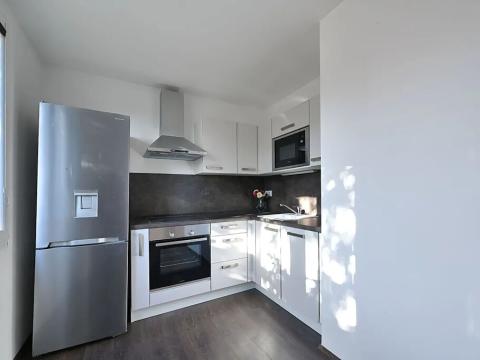 Pronájem bytu 2+kk, Plzeň, Křimická, 48 m2