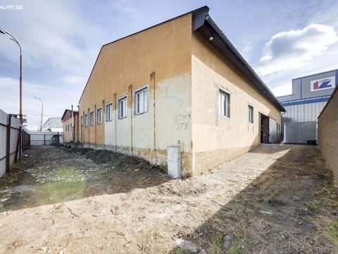 Prodej výrobních prostor, Praha - Ruzyně, Huťská, 1000 m2