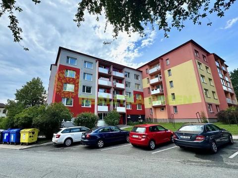 Prodej bytu 2+1, Slavičín, Okružní, 53 m2