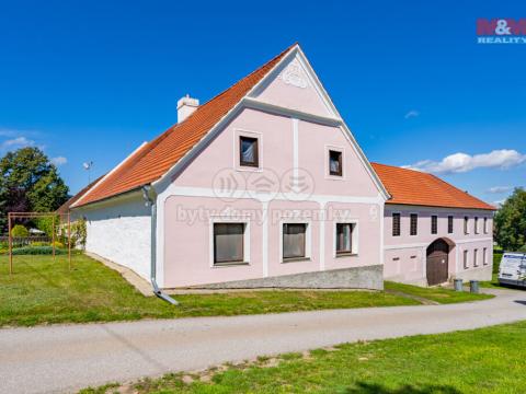 Prodej rodinného domu, Záboří, 150 m2