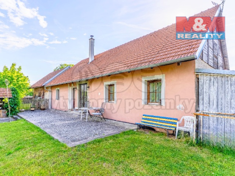 Prodej chalupy, Křinec - Sovenice, 102 m2