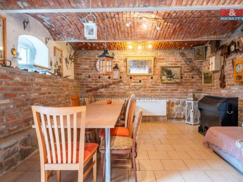 Prodej chalupy, Dobev - Malé Nepodřice, 444 m2