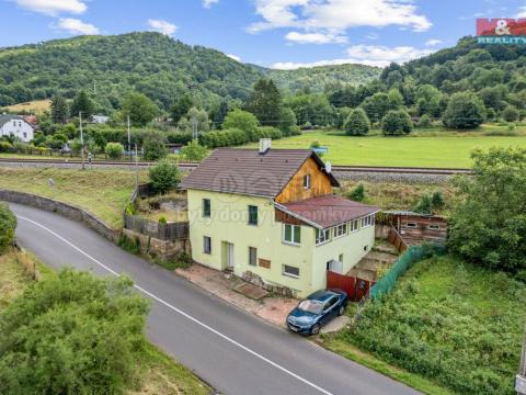 Prodej rodinného domu, Těchlovice, 175 m2