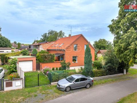 Prodej rodinného domu, Řevničov, Štefanikova, 150 m2