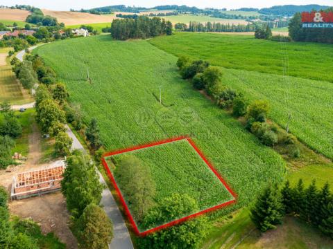 Prodej pozemku pro bydlení, Litochovice, 1200 m2