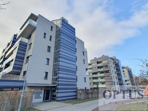 Pronájem bytu 2+kk, Praha - Jinonice, Pod stolovou horou, 58 m2