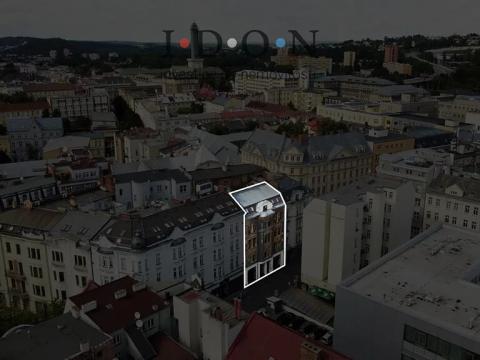 Prodej činžovního domu, Ostrava, Antonína Macka, 580 m2