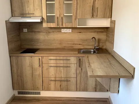 Pronájem bytu 1+1, Frýdek-Místek, Hutní, 34 m2