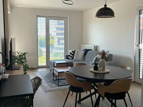 Pronájem bytu 2+kk, Praha - Žižkov, Dagmar Burešové, 56 m2