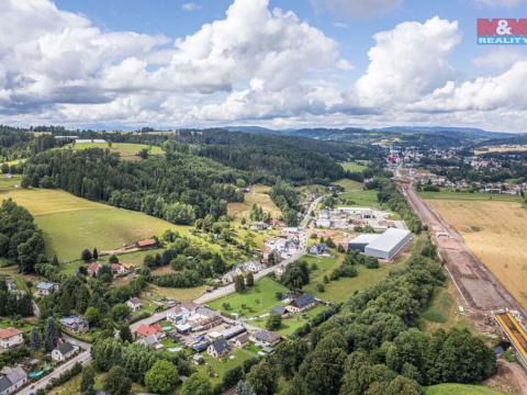 Prodej pozemku pro bydlení, Náchod - Malé Poříčí, 653 m2