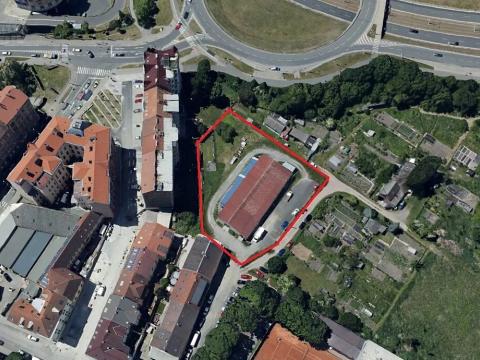 Prodej výrobních prostor, Plzeň, Lipová, 653 m2