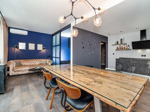 Pronájem bytu 1+kk, Praha - Hlubočepy, Hugo Haase, 46 m2