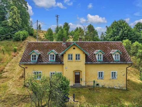 Prodej rodinného domu, Liberec, Malý cíp, 160 m2
