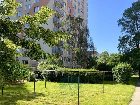 Pronájem bytu 1+kk, Praha - Michle, Bítovská, 28 m2