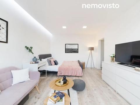 Pronájem bytu 1+1, Ostrava, Výškovická, 36 m2