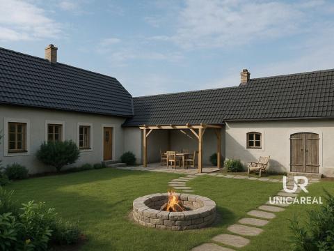 Prodej rodinného domu, Křižanovice, 137 m2