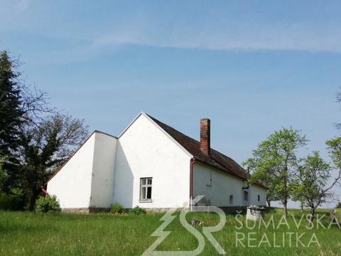 Prodej chaty, Štěchovice, 120 m2