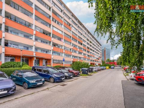 Prodej bytu 3+kk, Praha - Stodůlky, Ovčí hájek, 71 m2