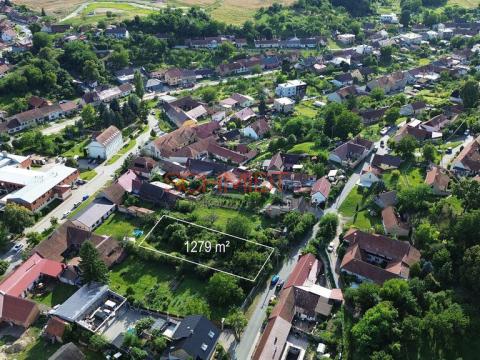Prodej pozemku, Boleradice, 1279 m2