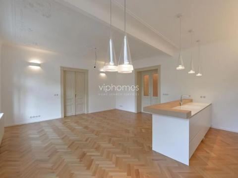 Pronájem bytu 2+kk, Praha - Josefov, Maiselova, 90 m2