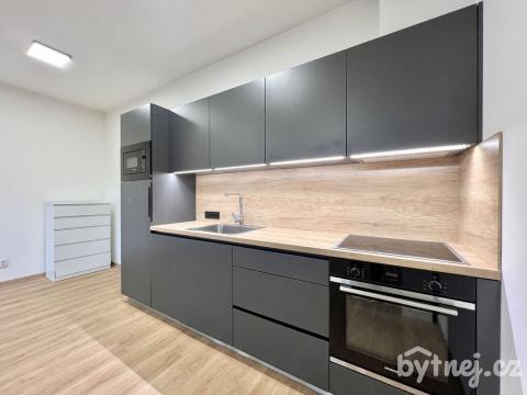 Pronájem bytu 1+kk, Brno - Staré Brno, Hybešova, 38 m2