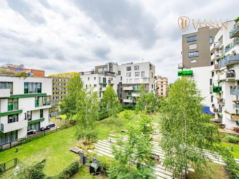 Prodej bytu 3+kk, Praha - Vršovice, Archangelská, 82 m2