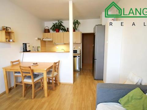 Pronájem bytu 2+kk, Brno, Zeiberlichova, 44 m2