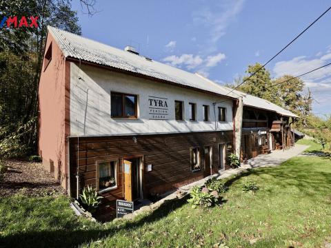 Prodej rodinného domu, Třinec - Tyra, 450 m2
