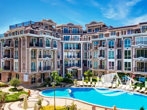 Prodej bytu 3+kk, Nesebar, Bulharsko, 77 m2