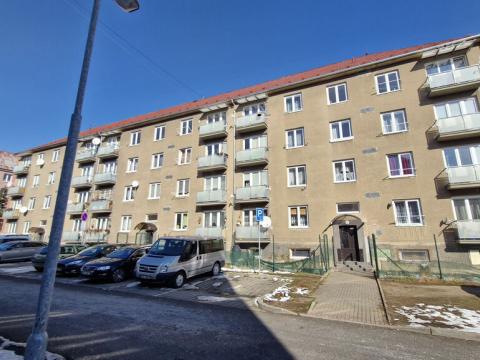Pronájem bytu 2+1, Jirkov, K. H. Máchy, 50 m2