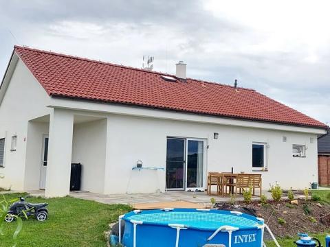Prodej rodinného domu, Skuhrov, 100 m2