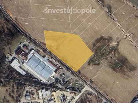 Prodej komerčního pozemku, Strakonice - Strakonice I, 11577 m2