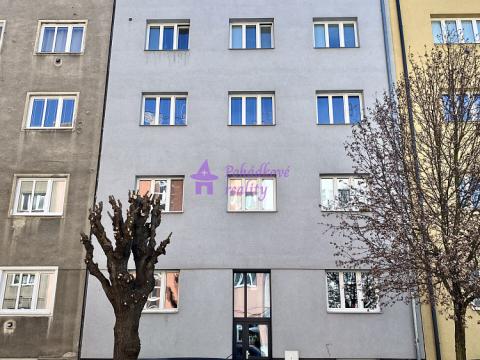 Pronájem bytu 1+kk, Olomouc - Hodolany, Zeyerova, 18 m2