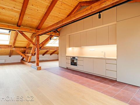 Pronájem bytu 2+kk, Praha - Nové Město, Podskalská, 97 m2