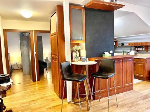 Pronájem bytu 3+kk, Praha - Dejvice, Paťanka, 74 m2