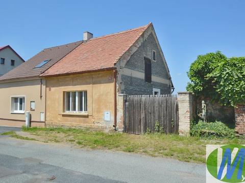 Prodej rodinného domu, Červené Pečky, Havlíčkova, 45 m2