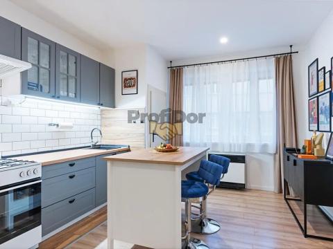 Pronájem bytu 2+kk, Valašské Meziříčí, M. Alše, 43 m2