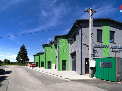 Pronájem obchodního prostoru, Svitavy - Předměstí, Tolstého, 23 m2