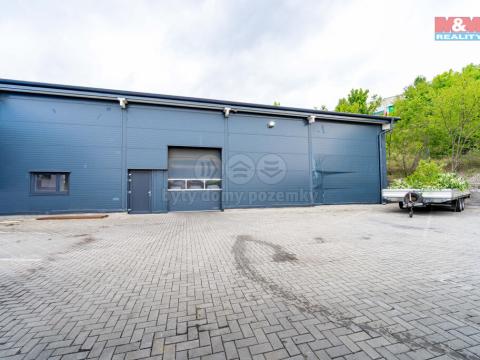 Pronájem výrobních prostor, Velké Meziříčí, Karlov, 532 m2