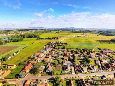 Prodej komerčního pozemku, Roudnice nad Labem, 2404 m2